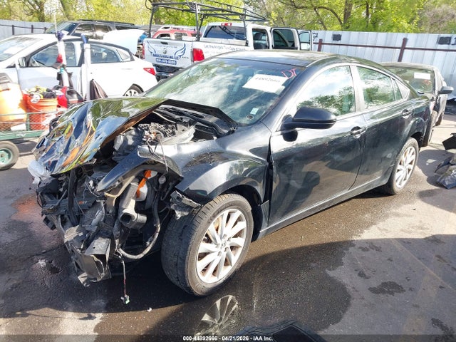44892666 :رقم المزاد ، 1YVHZ8DH5C5M33869 vin ، 2012 Mazda Mazda6 I Touring مزاد بيع