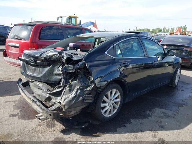 44892666 :رقم المزاد ، 1YVHZ8DH5C5M33869 vin ، 2012 Mazda Mazda6 I Touring مزاد بيع