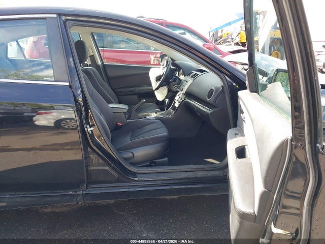 44892666 :رقم المزاد ، 1YVHZ8DH5C5M33869 vin ، 2012 Mazda Mazda6 I Touring مزاد بيع