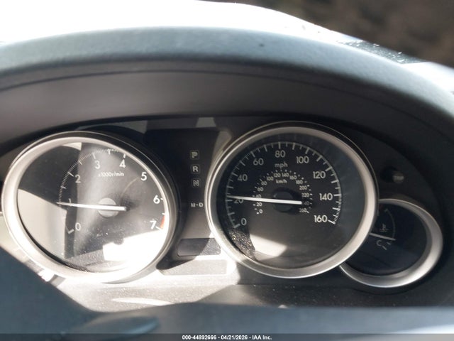 44892666 :رقم المزاد ، 1YVHZ8DH5C5M33869 vin ، 2012 Mazda Mazda6 I Touring مزاد بيع