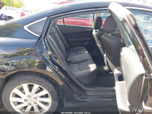 44892666 :رقم المزاد ، 1YVHZ8DH5C5M33869 vin ، 2012 Mazda Mazda6 I Touring مزاد بيع