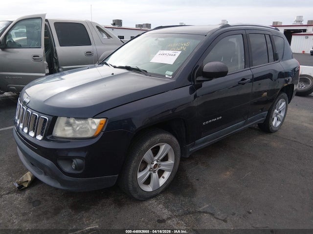 Aukcja sprzedaży 2011 Jeep Compass, vin: 1J4NF1FB1BD226217, numer aukcji: 44892668