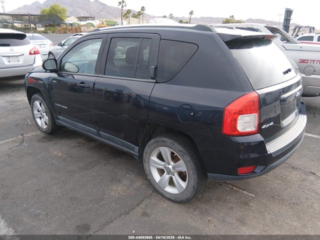 Aukcja sprzedaży 2011 Jeep Compass, vin: 1J4NF1FB1BD226217, numer aukcji: 44892668