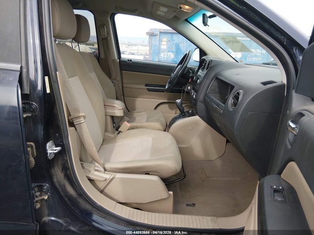 Aukcja sprzedaży 2011 Jeep Compass, vin: 1J4NF1FB1BD226217, numer aukcji: 44892668