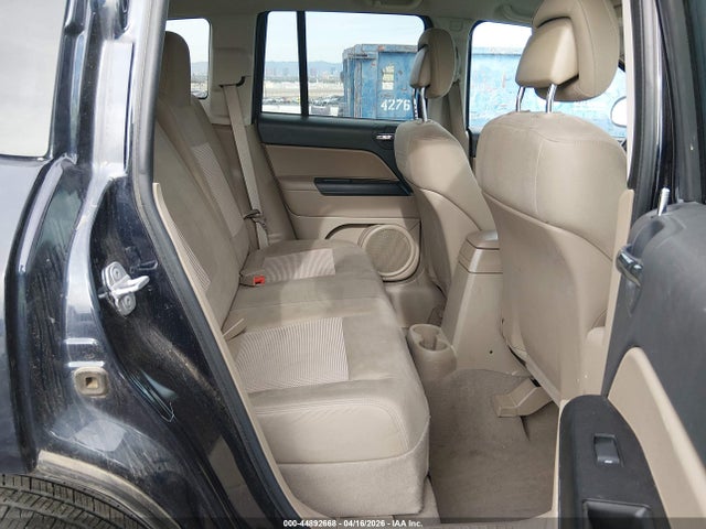 Aukcja sprzedaży 2011 Jeep Compass, vin: 1J4NF1FB1BD226217, numer aukcji: 44892668