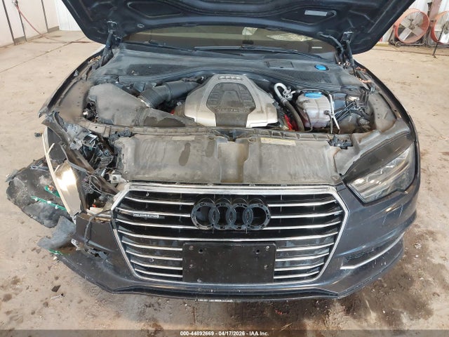 Aukcja sprzedaży 2016 Audi A7 3.0t Premium Plus, vin: WAUWGAFC9GN158036, numer aukcji: 44892669