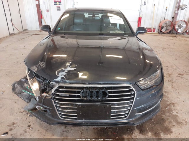 Aukcja sprzedaży 2016 Audi A7 3.0t Premium Plus, vin: WAUWGAFC9GN158036, numer aukcji: 44892669