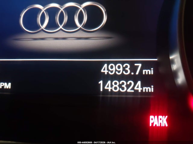 Aukcja sprzedaży 2016 Audi A7 3.0t Premium Plus, vin: WAUWGAFC9GN158036, numer aukcji: 44892669