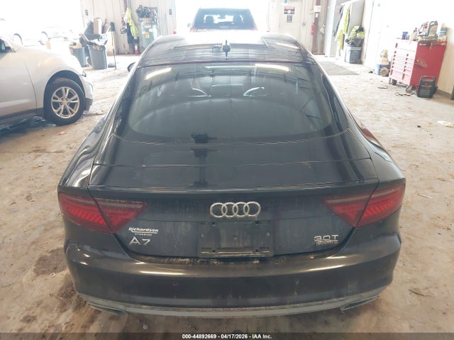 Aukcja sprzedaży 2016 Audi A7 3.0t Premium Plus, vin: WAUWGAFC9GN158036, numer aukcji: 44892669