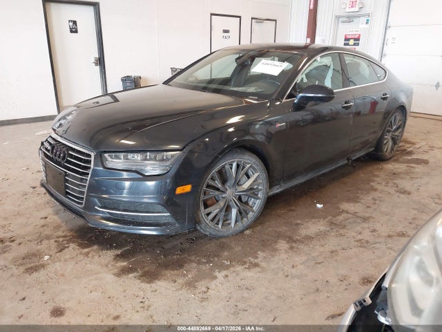 Aukcja sprzedaży 2016 Audi A7 3.0t Premium Plus, vin: WAUWGAFC9GN158036, numer aukcji: 44892669