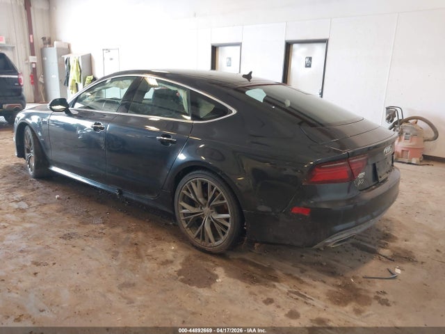 Aukcja sprzedaży 2016 Audi A7 3.0t Premium Plus, vin: WAUWGAFC9GN158036, numer aukcji: 44892669