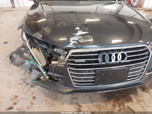Aukcja sprzedaży 2016 Audi A7 3.0t Premium Plus, vin: WAUWGAFC9GN158036, numer aukcji: 44892669