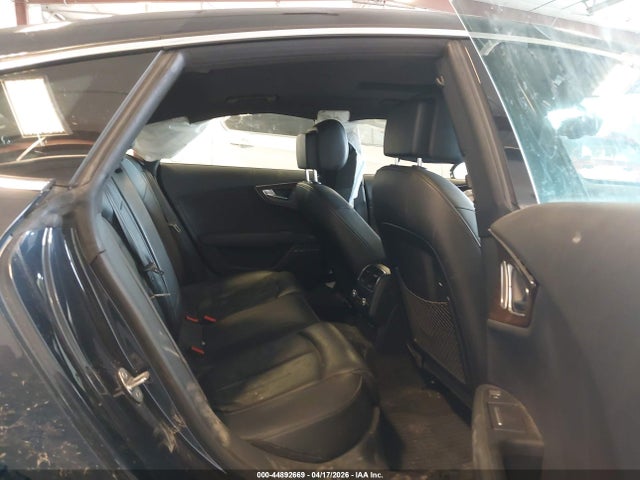 Aukcja sprzedaży 2016 Audi A7 3.0t Premium Plus, vin: WAUWGAFC9GN158036, numer aukcji: 44892669