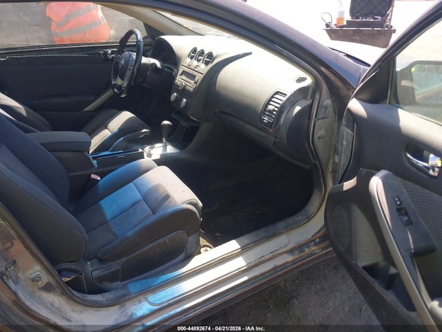 Продажа на аукционе авто 2009 Nissan Altima 2.5 S, vin: 1N4AL24E09C122596, номер лота: 44892674