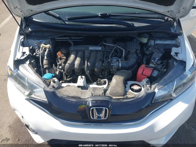 3HGGK5H87FM743276 Honda Fit Ex/ex-l