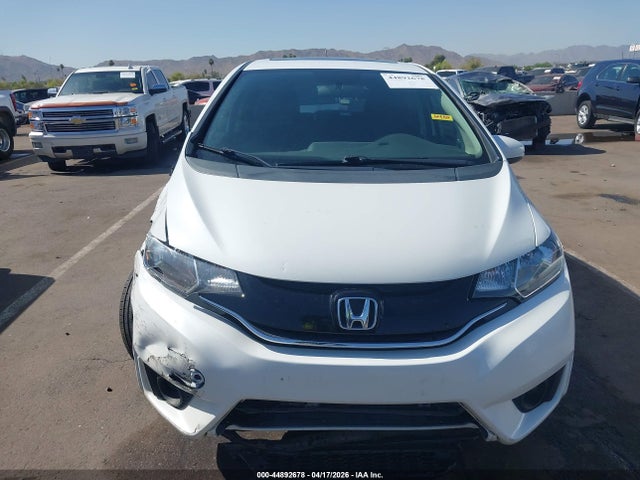 3HGGK5H87FM743276 Honda Fit Ex/ex-l