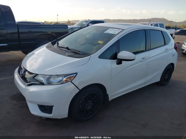 3HGGK5H87FM743276 Honda Fit Ex/ex-l