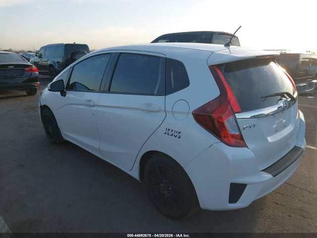 3HGGK5H87FM743276 Honda Fit Ex/ex-l