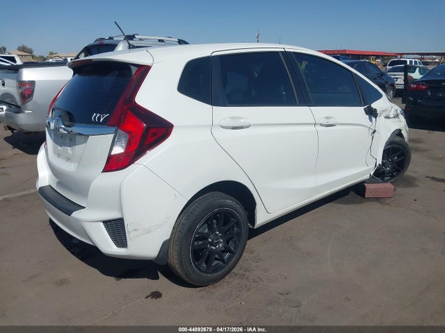 3HGGK5H87FM743276 Honda Fit Ex/ex-l