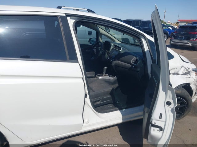 3HGGK5H87FM743276 Honda Fit Ex/ex-l