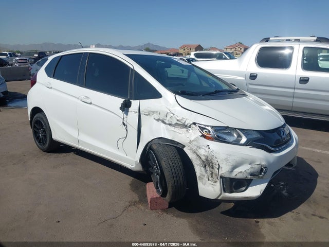 3HGGK5H87FM743276 Honda Fit Ex/ex-l