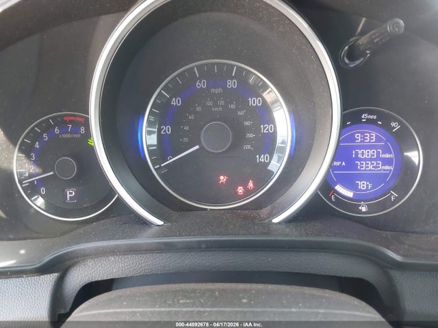 3HGGK5H87FM743276 Honda Fit Ex/ex-l