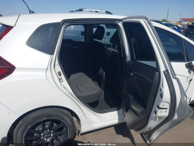 3HGGK5H87FM743276 Honda Fit Ex/ex-l