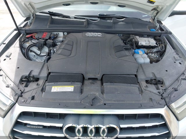Продажа на аукционе авто 2017 Audi Q7 3.0t Premium, vin: WA1LABF72HD018749, номер лота: 44892679