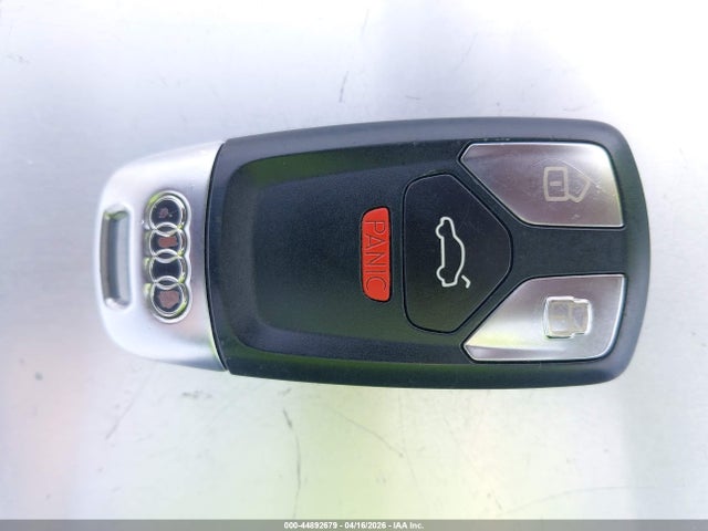 Продажа на аукционе авто 2017 Audi Q7 3.0t Premium, vin: WA1LABF72HD018749, номер лота: 44892679