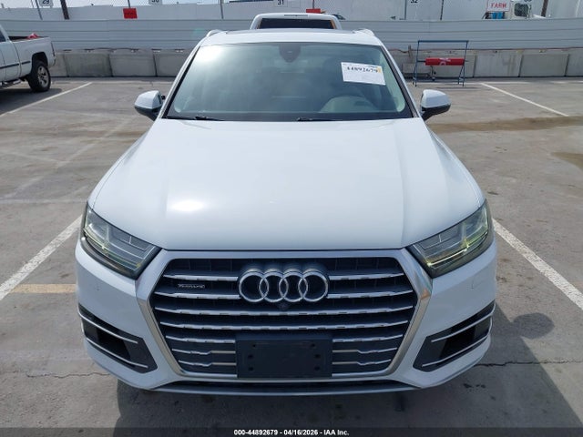 Продажа на аукционе авто 2017 Audi Q7 3.0t Premium, vin: WA1LABF72HD018749, номер лота: 44892679