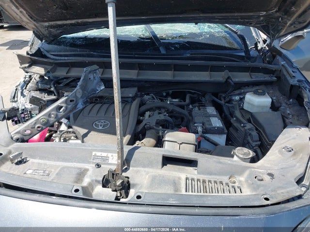 Toyota Highlander Xse 2023 5TDKDRAHXPS511678 Image 10
