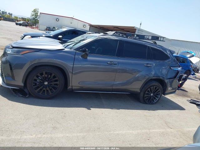 Toyota Highlander Xse 2023 5TDKDRAHXPS511678 Image 15