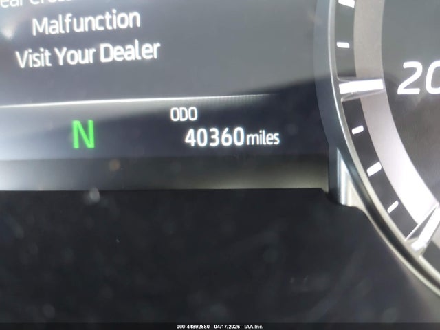 Toyota Highlander Xse 2023 5TDKDRAHXPS511678 Image 16