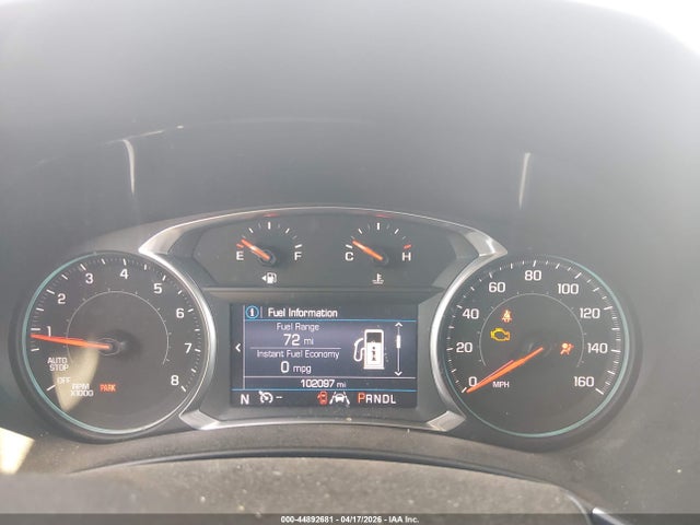 Chevrolet Equinox Awd 2fl 2021 2GNAXTEV9M6136928 Image 7