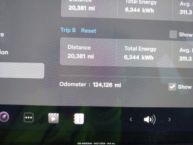 Aukcja sprzedaży 2019 Tesla Model 3 Long Range/mid Range/standard Range/standard Range Plus, vin: 5YJ3E1EA2KF330989, numer aukcji: 44892684