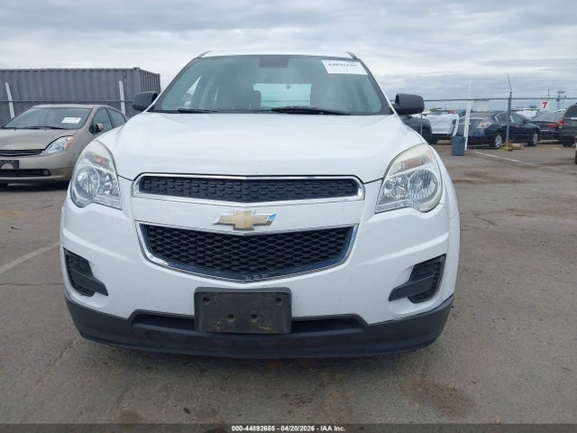 1GNALAEK6EZ102859 Chevrolet EQUINOX LS