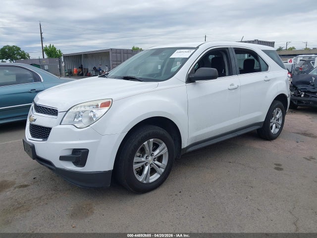1GNALAEK6EZ102859 Chevrolet EQUINOX LS