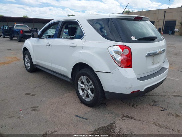 1GNALAEK6EZ102859 Chevrolet EQUINOX LS