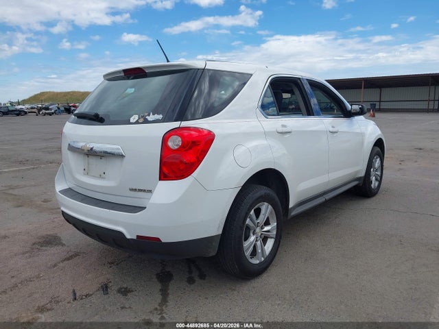 1GNALAEK6EZ102859 Chevrolet EQUINOX LS