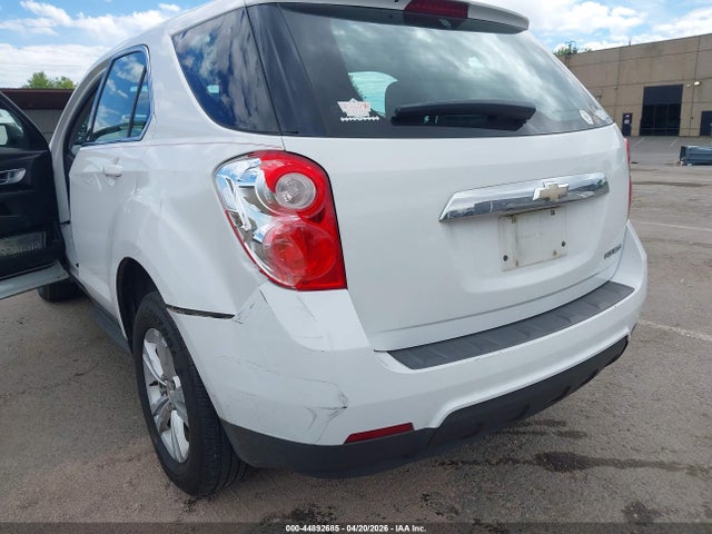 1GNALAEK6EZ102859 Chevrolet EQUINOX LS