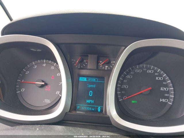 1GNALAEK6EZ102859 Chevrolet EQUINOX LS