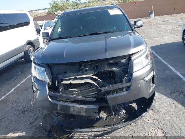 Ford EXPLORER XLT 2018 1FM5K7DH4JGA14884 Image 12
