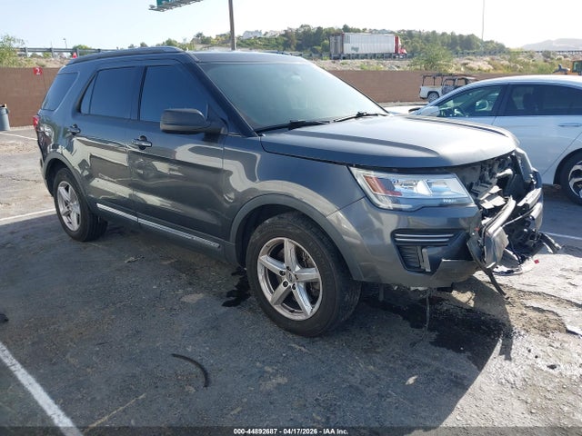 Ford EXPLORER XLT 2018 1FM5K7DH4JGA14884 Image 13