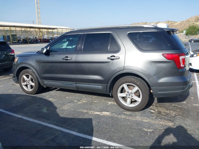 Ford EXPLORER XLT 2018 1FM5K7DH4JGA14884 Image 14