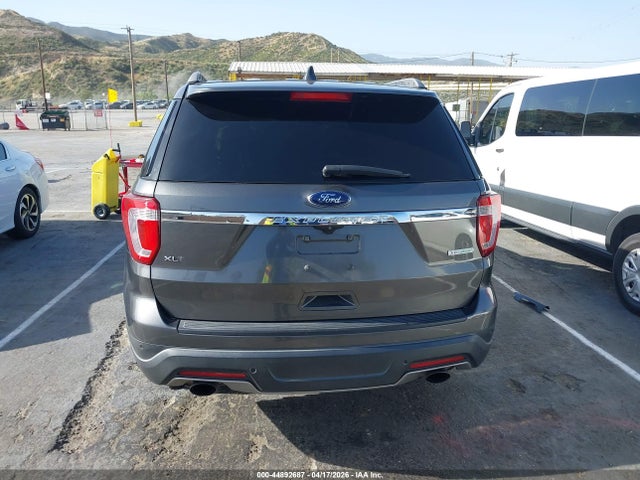 Ford EXPLORER XLT 2018 1FM5K7DH4JGA14884 Image 16