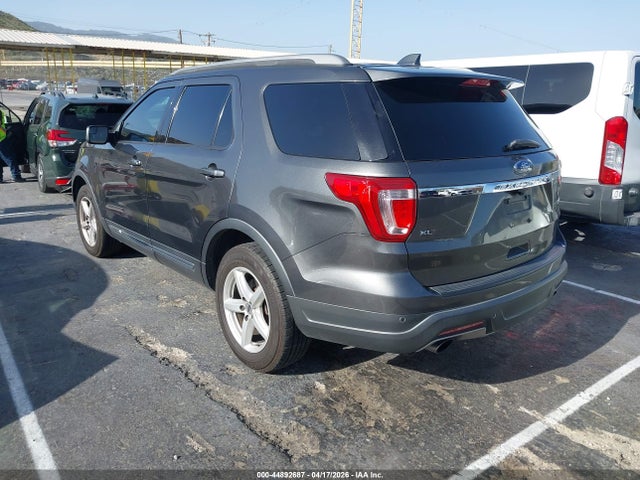Ford EXPLORER XLT 2018 1FM5K7DH4JGA14884 Image 3