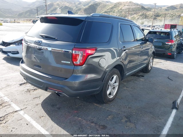 Ford EXPLORER XLT 2018 1FM5K7DH4JGA14884 Image 4