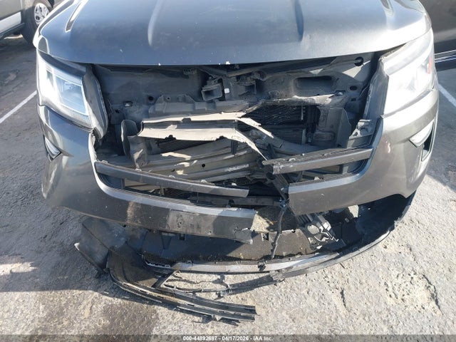 Ford EXPLORER XLT 2018 1FM5K7DH4JGA14884 Image 6