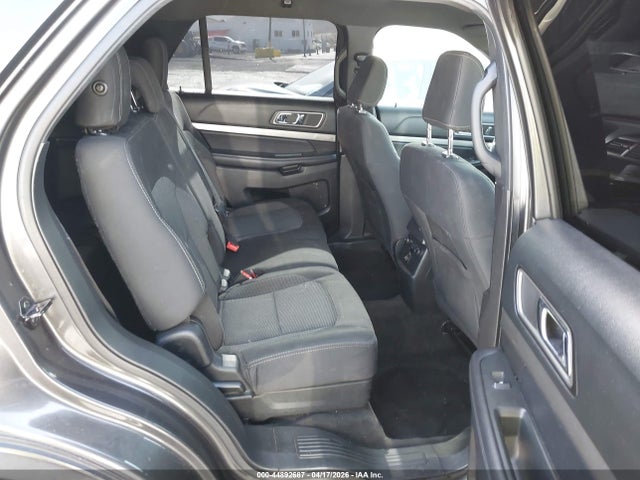 Ford EXPLORER XLT 2018 1FM5K7DH4JGA14884 Image 8