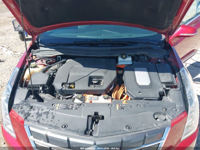 44892690 :رقم المزاد ، 1G6RM1E4XEU601478 vin ، 2014 Cadillac Elr Standard مزاد بيع